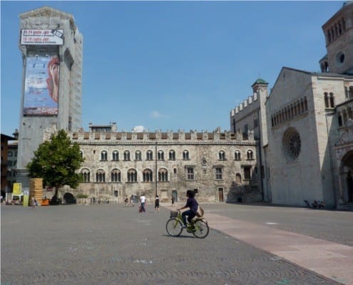 Piazza del Duomo, Trento