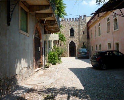 Coffele WInery, Soave