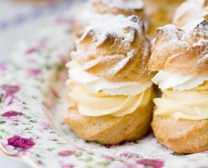 How To Make The Perfect Cream Puffs - Recipe Guide