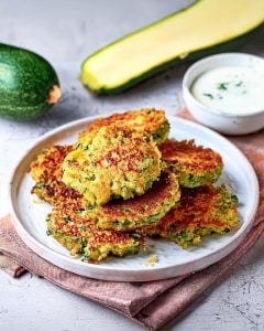 Mini-Zucchini-Frittatas