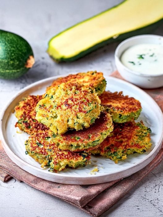 Mini-Zucchini-Frittatas