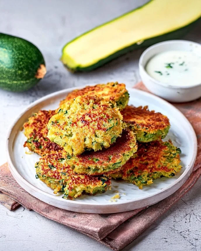 Mini-Zucchini-Frittatas