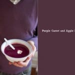 Purple Soup Recipe