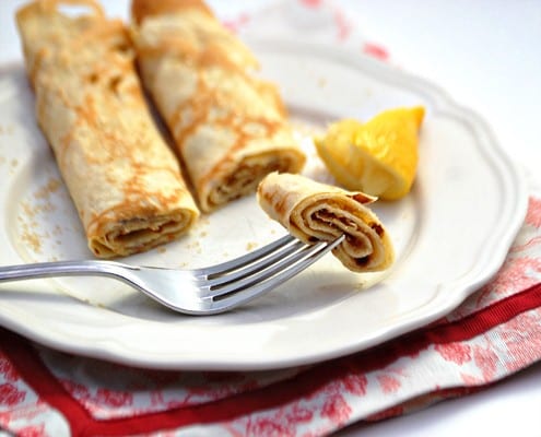 A Bite of Britain: Pancake Day - Honest Cooking