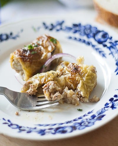 Serbian Sarma Recipe