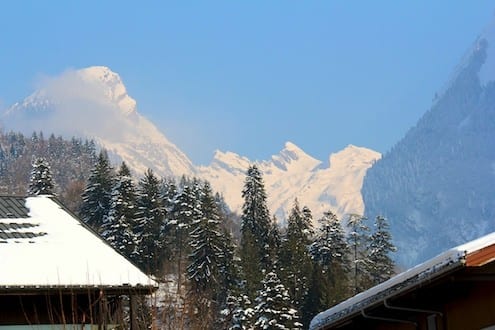 Samoens, France