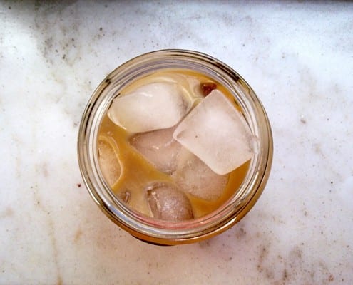 Iced Coffee