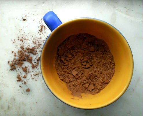 Cocoa powder