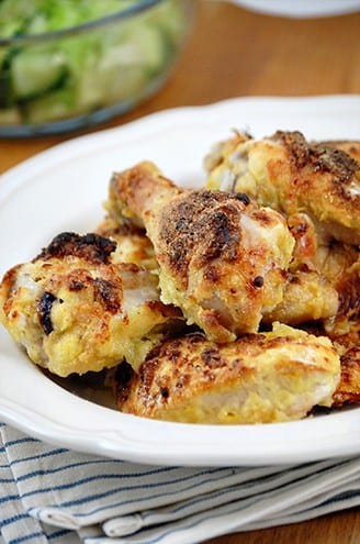 SHAKE 'N BAKE Crispy Baked Chicken Recipe - Redhead Mom