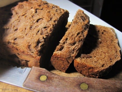 Brazilian Stout Bread