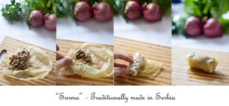 Serbian Sarma Recipe