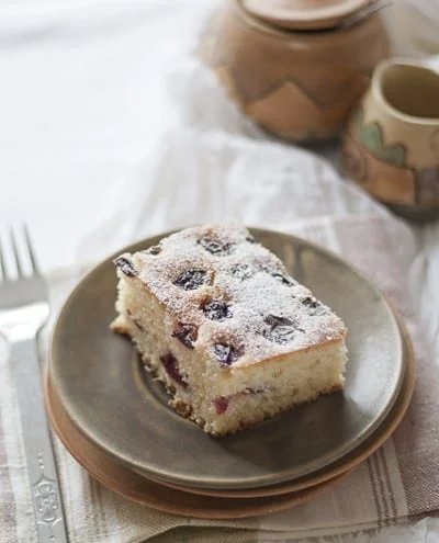 Cherry Cake