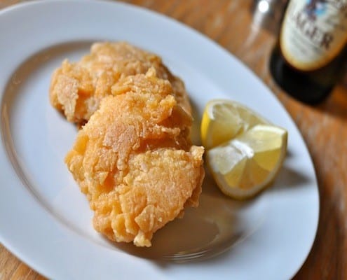 Beer Batter Fish Fry Recipe on Honest Cooking