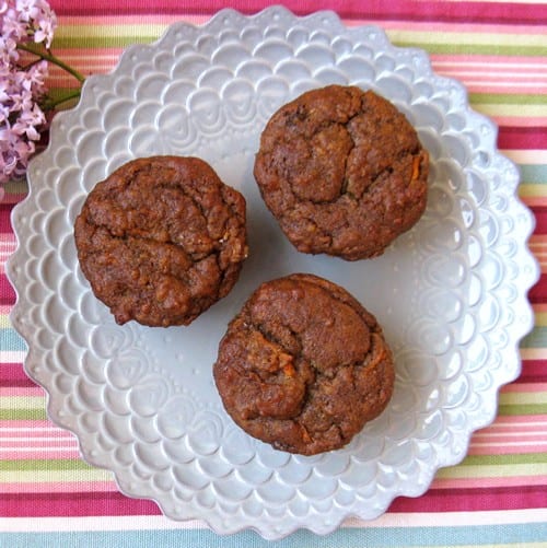 Morning Glory Muffins