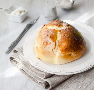Pinca Croatian Easter Bread