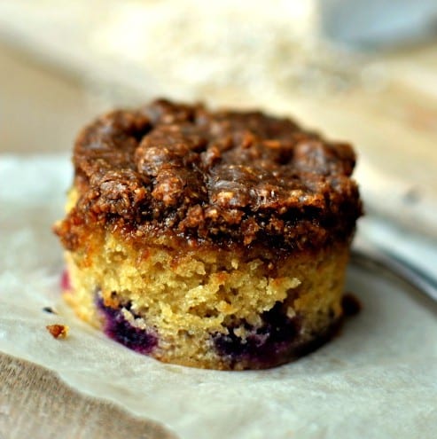 Barley Cake with Molasses - Tibb-e-Nabawi