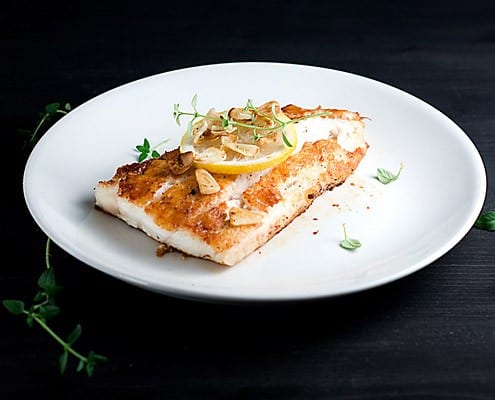 Pan Fried Ocean Perch Fillets Recipe - Bios Pics