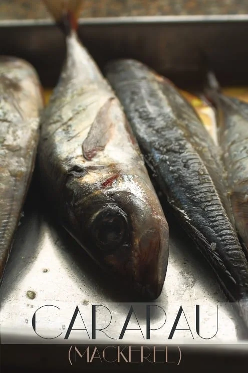 Carapau Grilled Portuguese Mackerel Honest Cooking