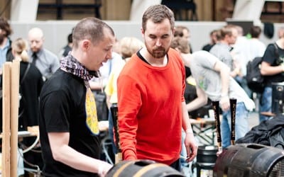 Mikkel Borg Bjergsø from Mikkeller