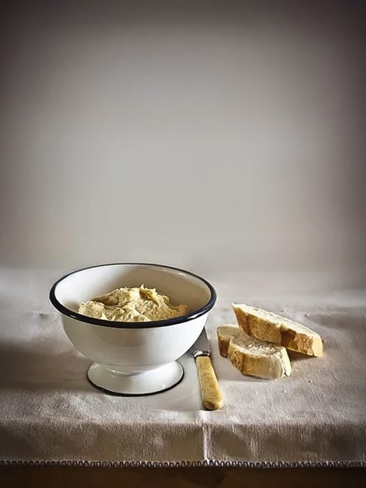 Brandada de Bacalao: Catalan Cod Spread