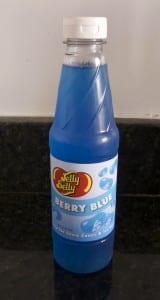Jelly Belly syrup