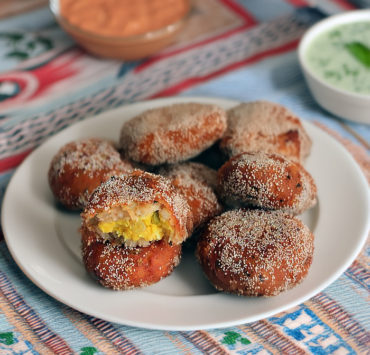 Parsi Style Kebab Patties