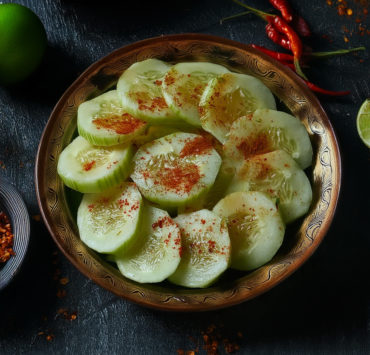 Pepinos Con Chile Y Limon Recipe
