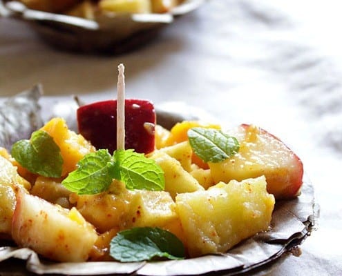 Fruit Chaat