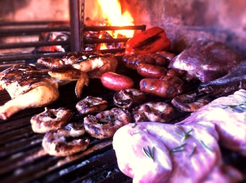 Argentinian Asado