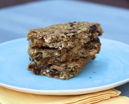 Granola Bar Recipe