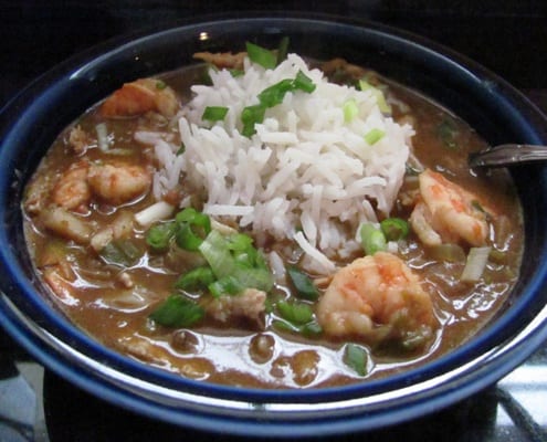 Granny's Gulf Gumbo Recipe