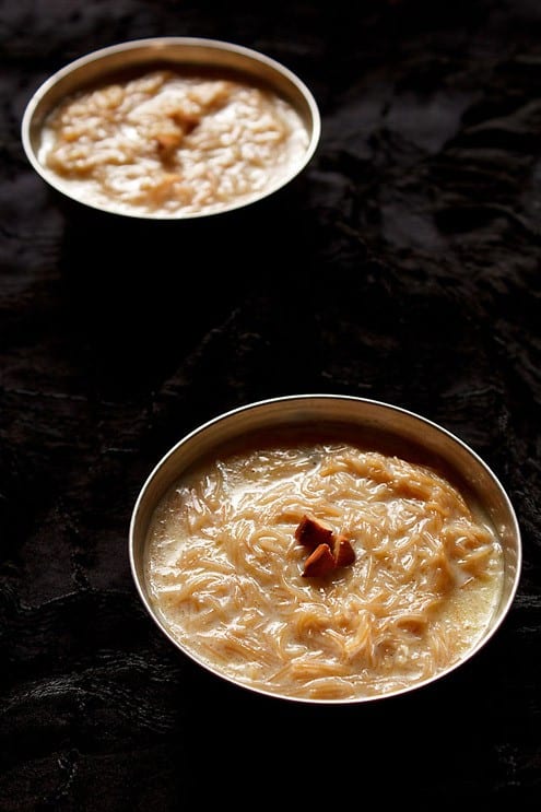 seviyan kheer