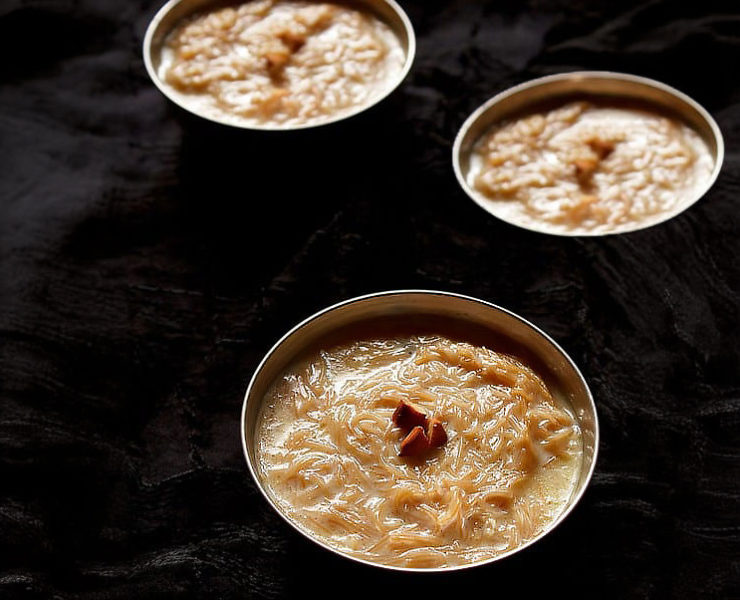 seviyan-kheer-vermicelli recipe