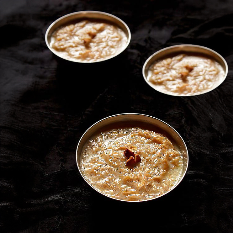 seviyan-kheer-vermicelli recipe