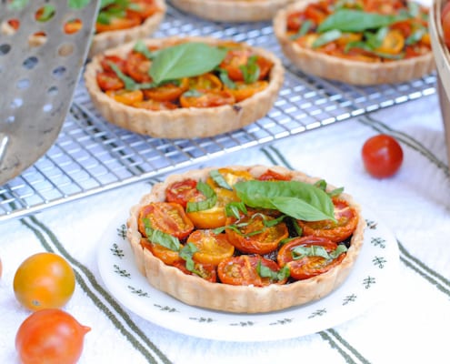 BLT Tartlets