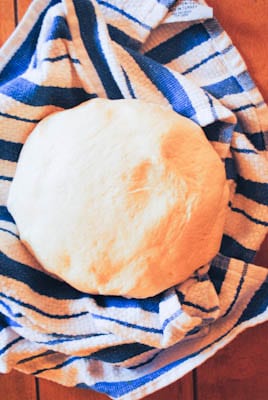 Perfect Pizza Dough