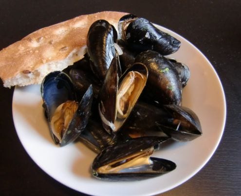 Mussels