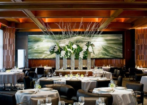 Le Bernardin Dining Room