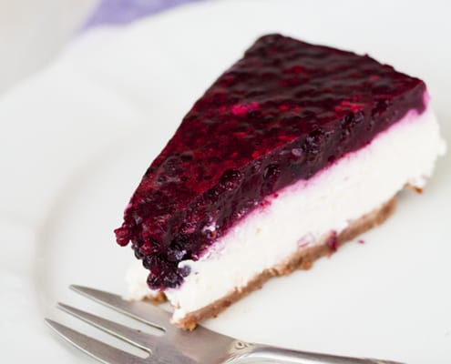 Cheesecake Recipe