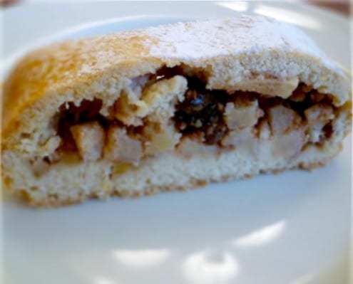 Apple Strudel