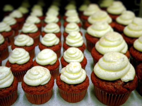 Red Velvet Cupcakes