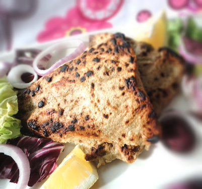 Salmon Tandoori Recipe