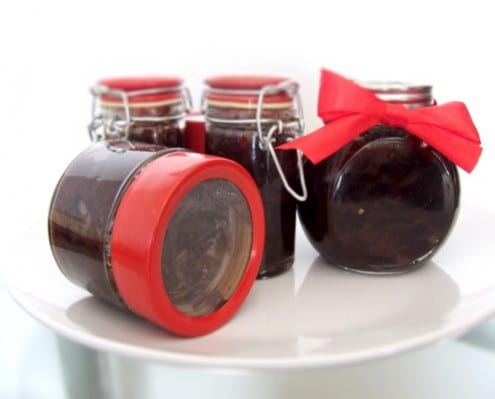 Caramelised Red Onion Chutney