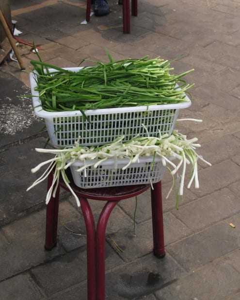 Eating in Beijing