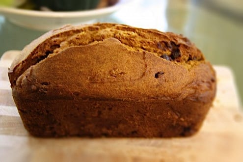 Pumpkin Loaf Recipe