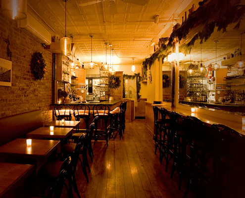 Cafe Katja Lower East Side