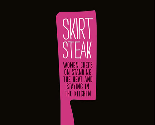 Skirt Steak Book