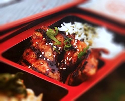 Tylun Pang BBQ Chicken