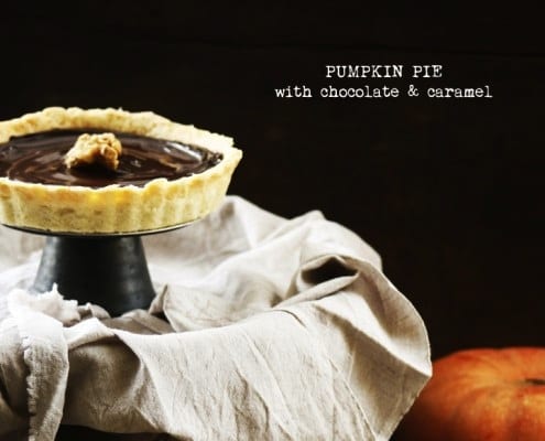 Ultimate Pumpkin Pie Recipe