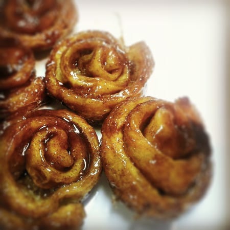 Cinnamon Rolls